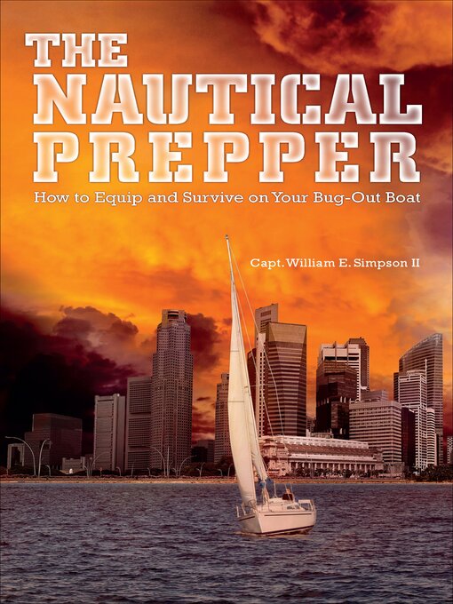 Title details for The Nautical Prepper by William E. Simpson - Available